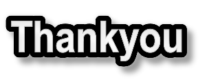 Thankyou
